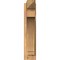 Ekena Millwork Imperial Smooth Arts and Crafts Outlooker, Western Red Cedar, 5 1/2"W x 18"D x 26"H OUT06X18X26IMP03SWR - alternate 2